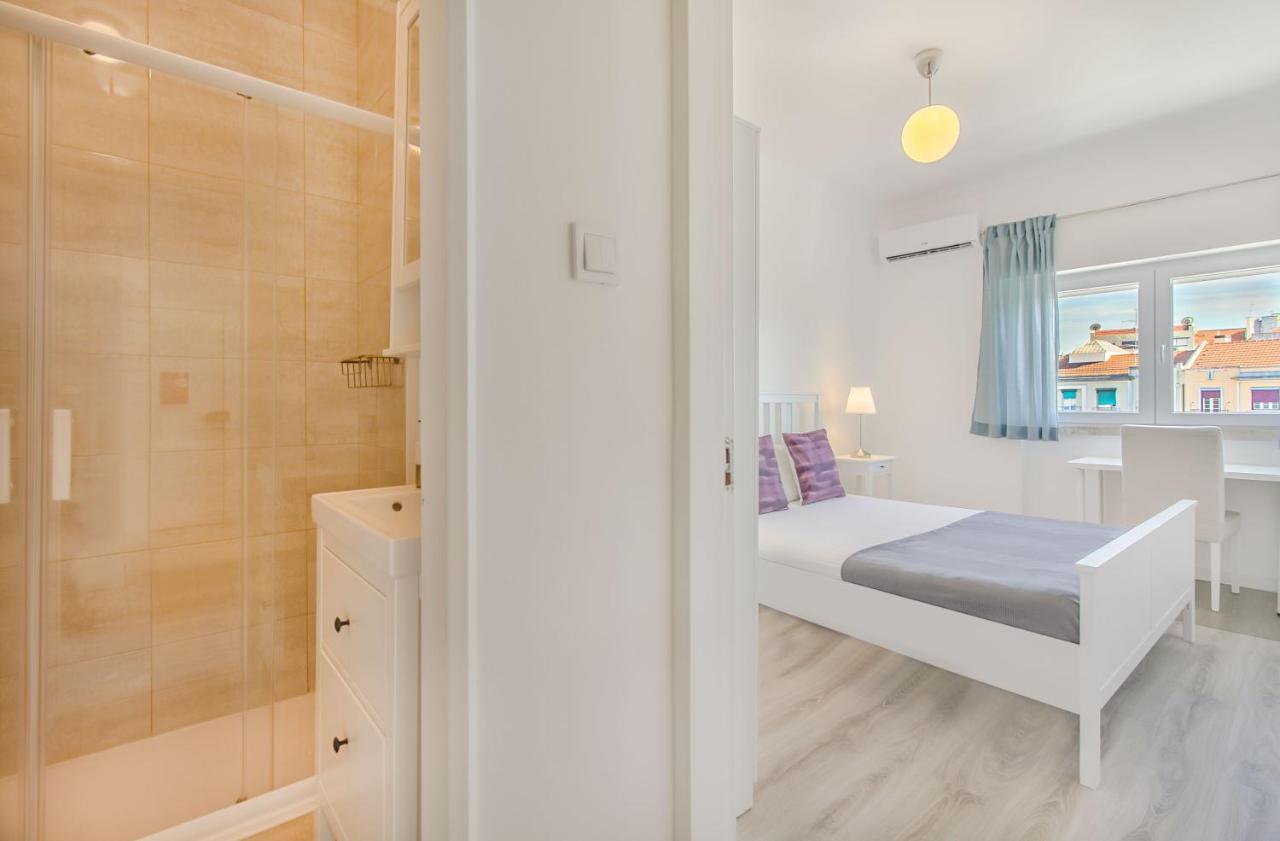 Roma Cozy Flat Apartment Lisbon Exterior photo